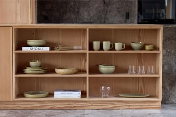 Shoku ramenschotel Ø18,5 cm - Pure Green - Villa Collection