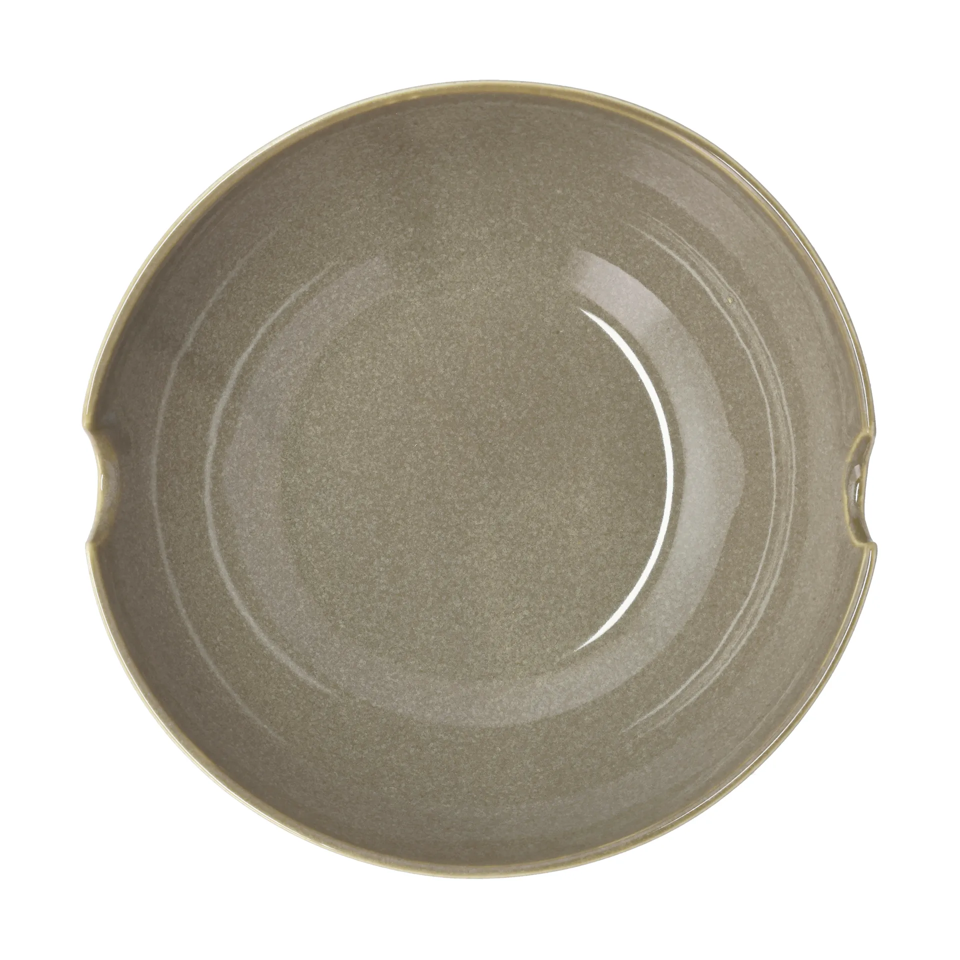 Shoku ramenschotel Ø18,5 cm, Warm Brown Villa Collection