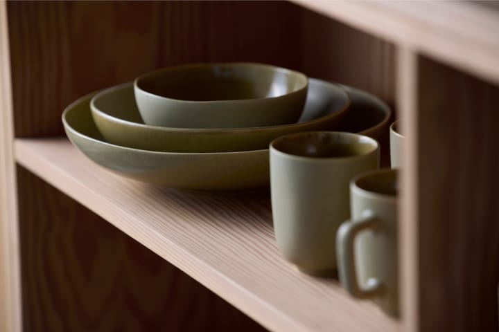 Shoku saladeschaal Ø28 cm, Pure Green Villa Collection