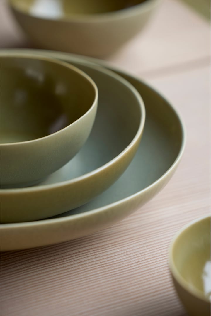 Shoku saladeschaal Ø28 cm, Pure Green Villa Collection