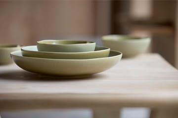 Shoku saladeschaal Ø28 cm - Pure Green - Villa Collection