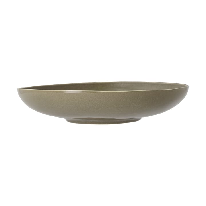 Shoku saladeschaal Ø28 cm - Warm Brown - Villa Collection