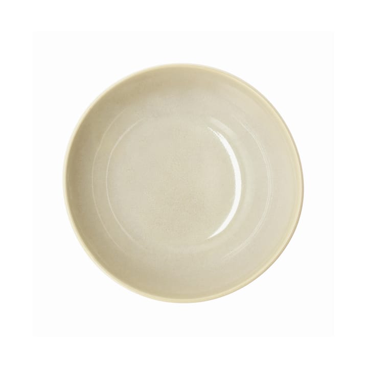 Shoku schaal Ø12,5 cm, Beige Villa Collection