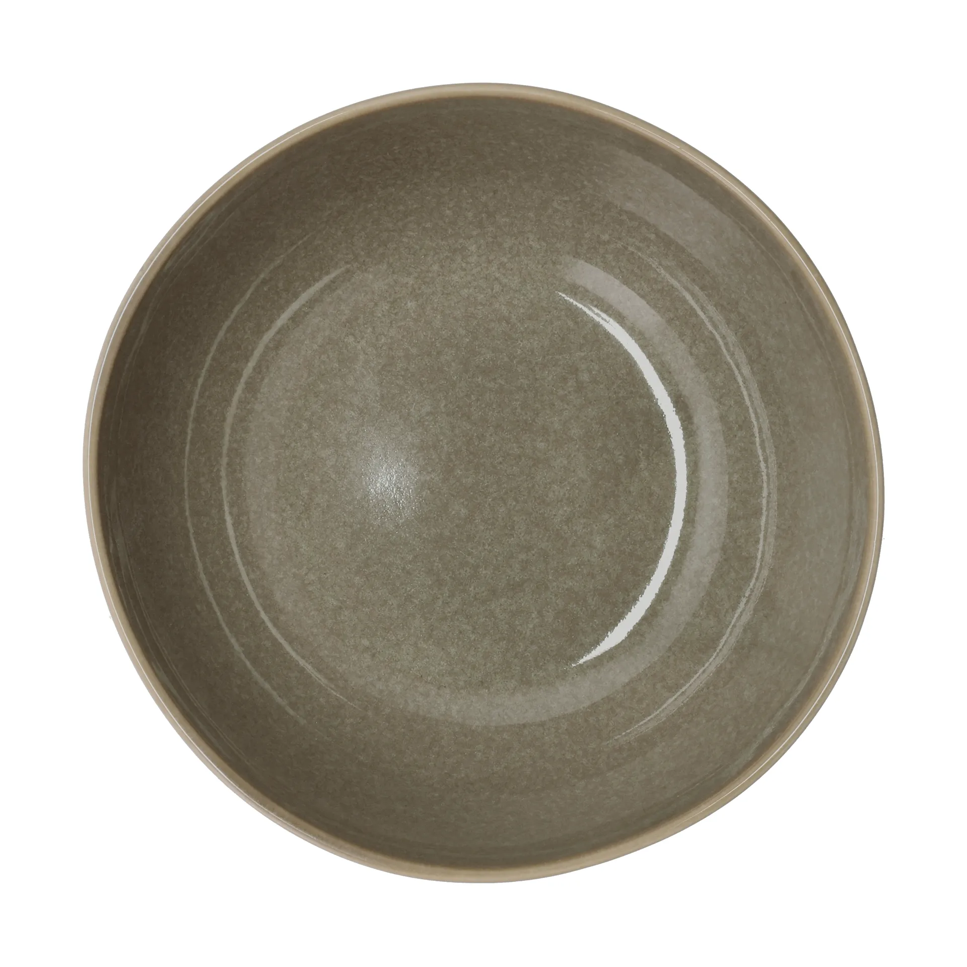 Shoku schaal Ø12,5 cm, Warm Brown Villa Collection