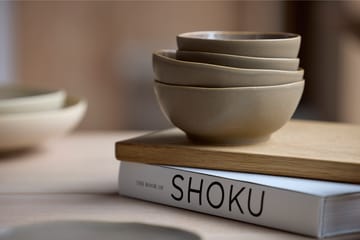 Shoku schaal Ø12,5 cm - Warm Brown - Villa Collection