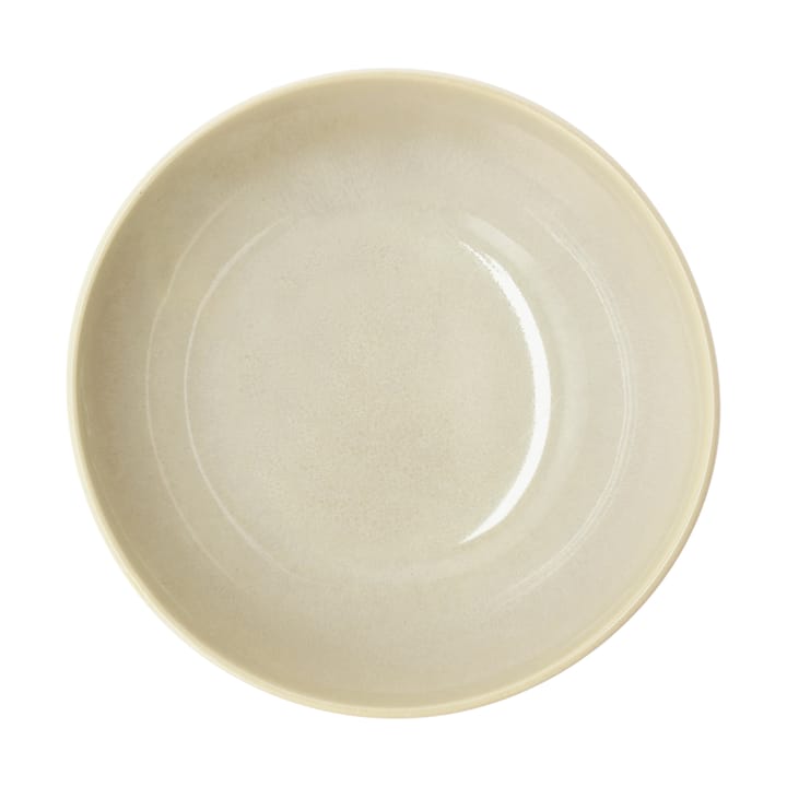 Shoku schaal Ø15 cm, Beige Villa Collection