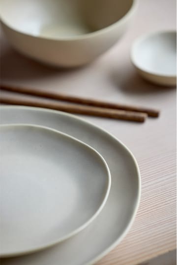 Shoku schaal Ø15 cm - Beige - Villa Collection