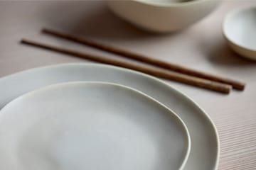 Shoku schaal Ø15 cm - Beige - Villa Collection