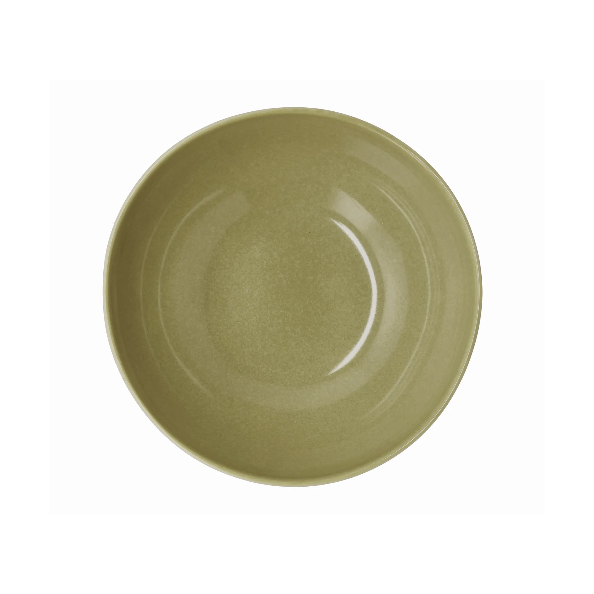 Shoku schaal Ø15 cm, Pure Green Villa Collection