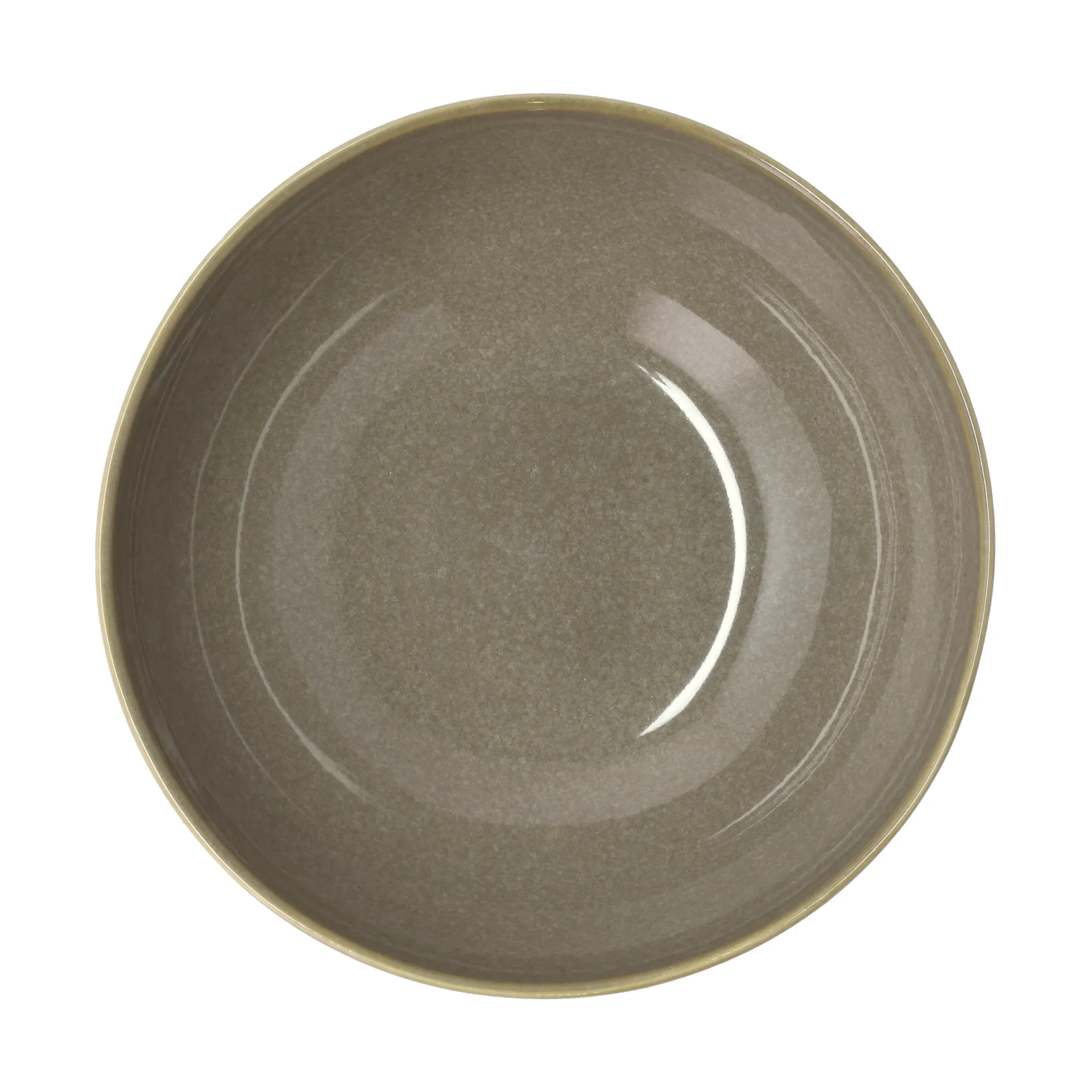 Shoku schaal Ø15 cm, Warm Brown Villa Collection