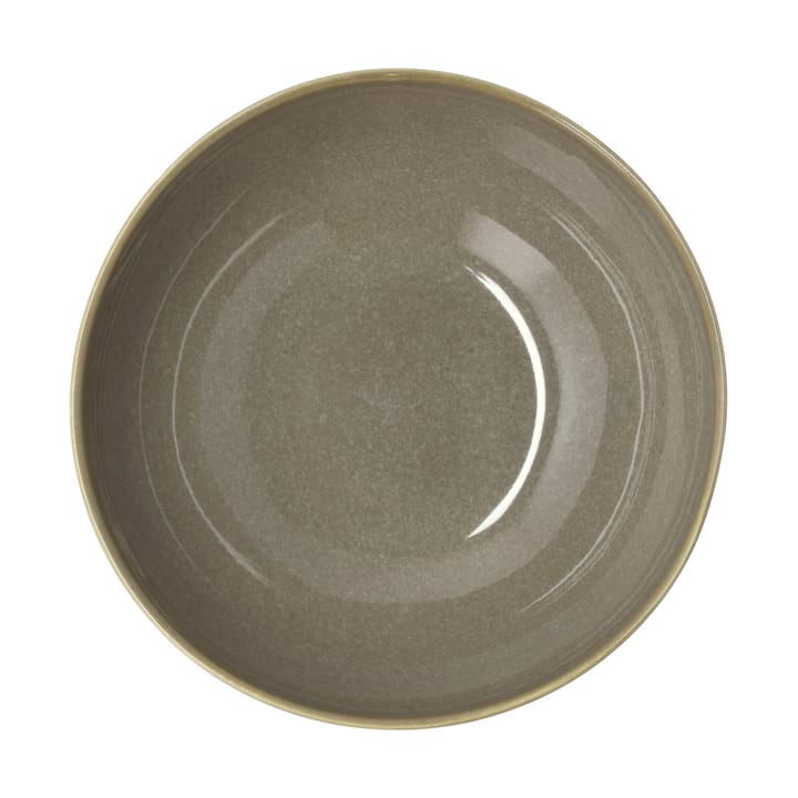 Shoku schaal Ø15 cm, Warm Brown Villa Collection