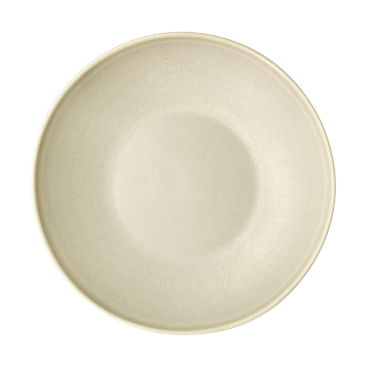 Shoku schaal Ø23 cm, Beige Villa Collection