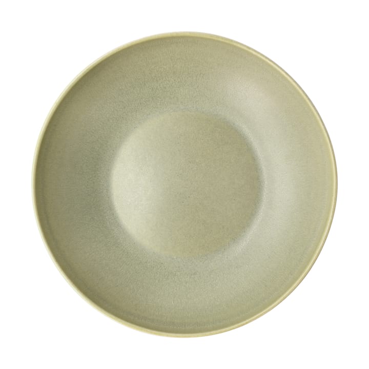 Shoku schaal Ø23 cm, Pure Green Villa Collection