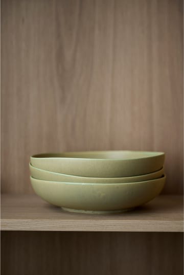 Shoku schaal Ø23 cm - Pure Green - Villa Collection