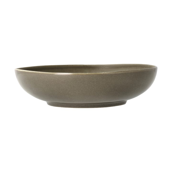 Shoku schaal Ø23 cm - Warm Brown - Villa Collection