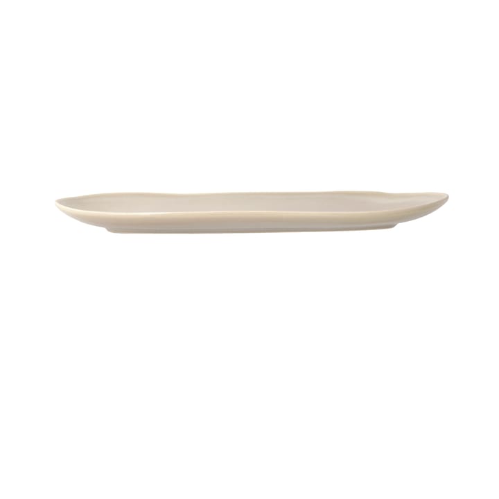 Shoku serveerschaal 18x34 cm, Beige Villa Collection