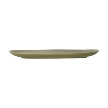 Shoku serveerschaal 18x34 cm - Pure Green - Villa Collection