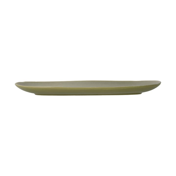 Shoku serveerschaal 18x34 cm, Pure Green Villa Collection