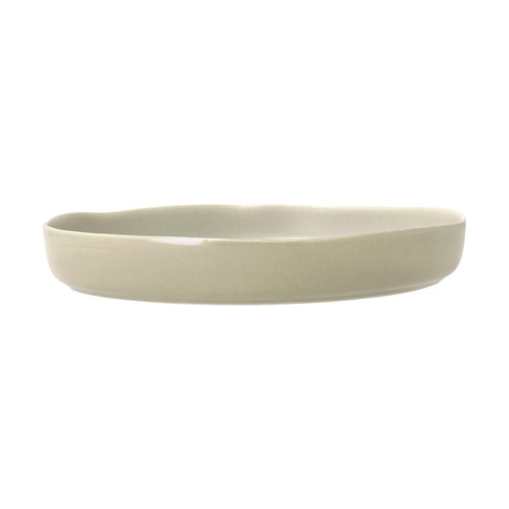 Shoku serveerschaal Ø28 cm - Beige - Villa Collection