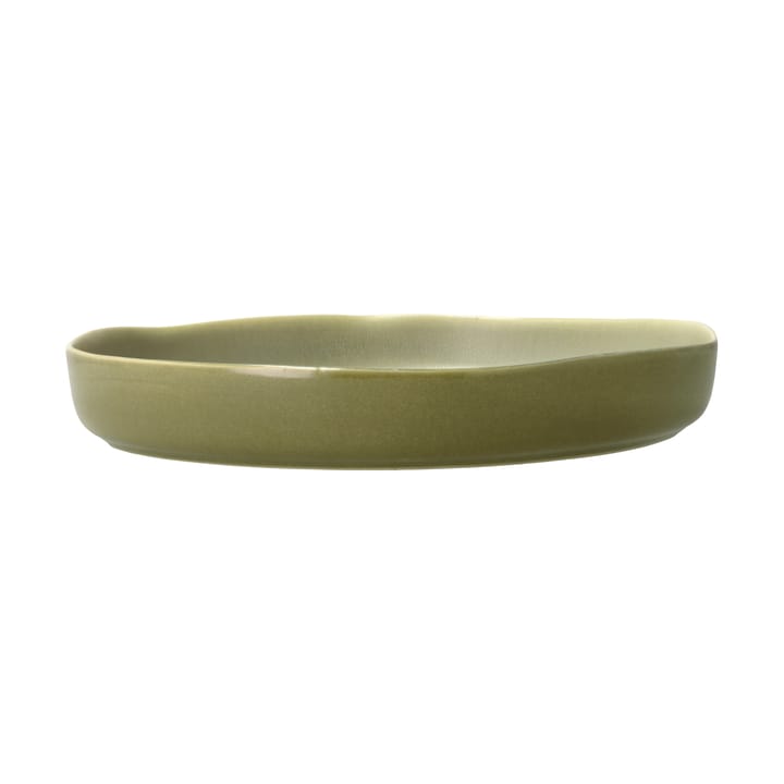 Shoku serveerschaal Ø28 cm - Pure Green - Villa Collection