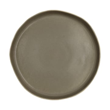 Shoku serveerschaal Ø28 cm - Warm Brown - Villa Collection