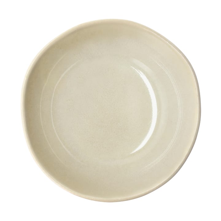 Shoku sojaschaal Ø9 cm - Beige - Villa Collection