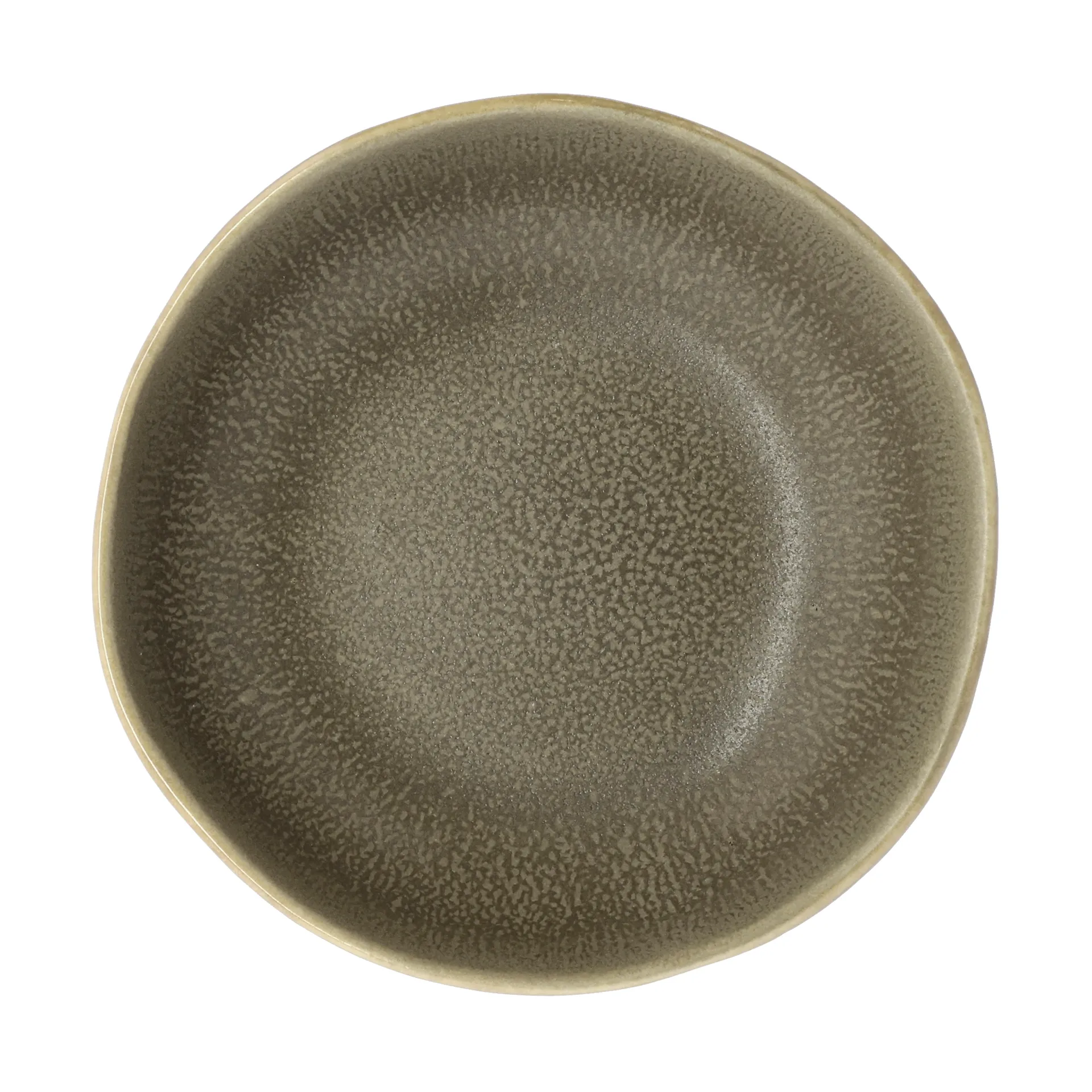 Shoku sojaschaal Ø9 cm, Warm Brown Villa Collection