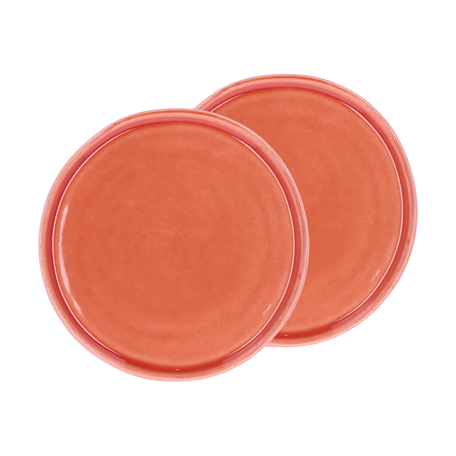 Styles bord Ø17 cm 2-pack, Amber Villa Collection