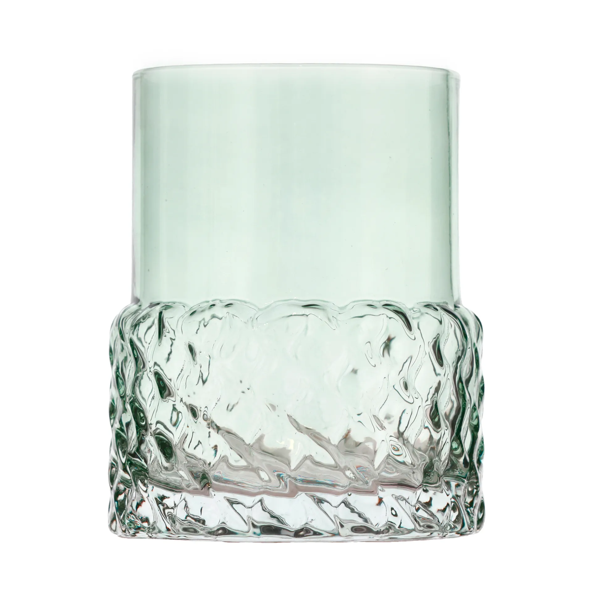 Styles kaarsenhouder Ø7,7x10 cm, Blauw Villa Collection