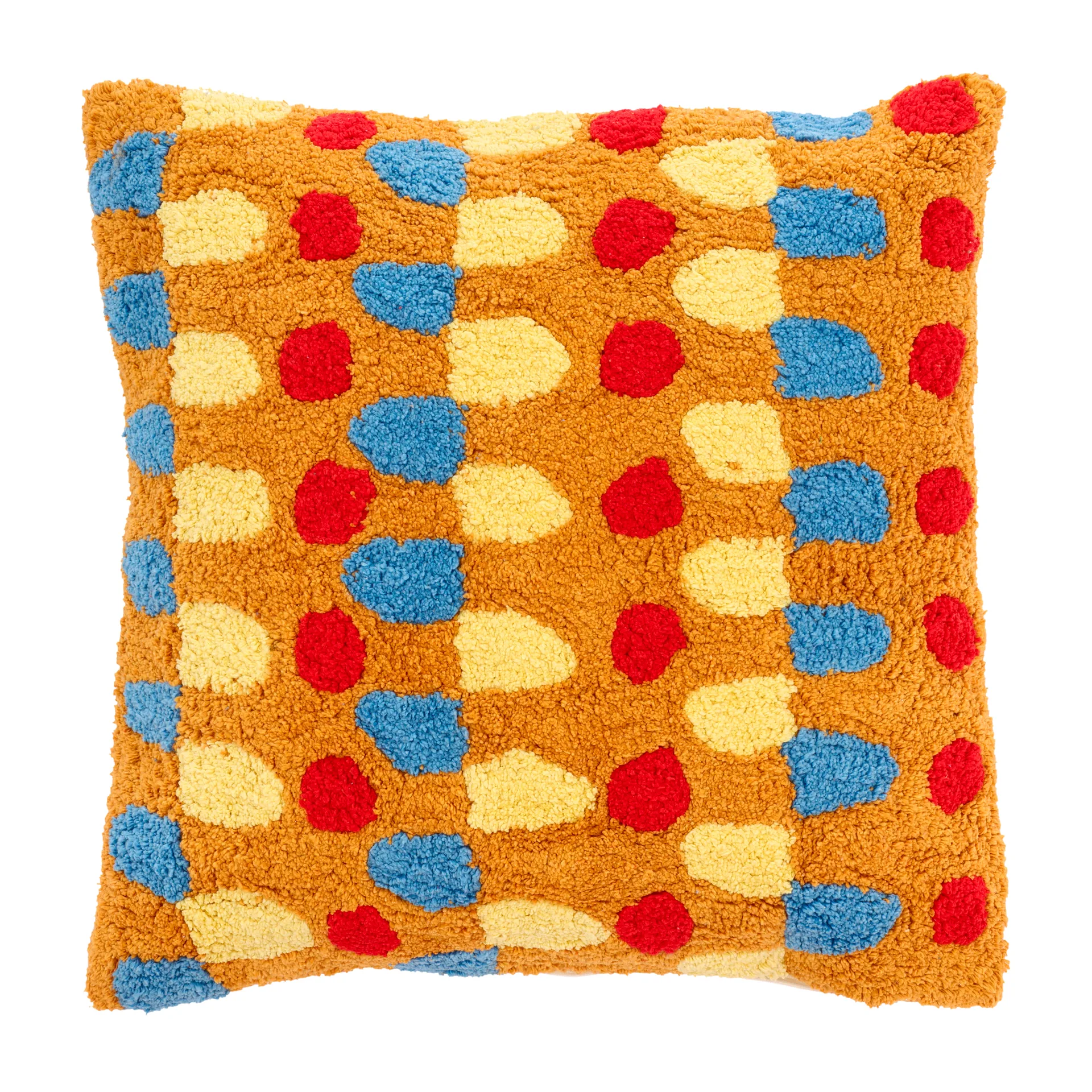 Styles kussen 45x45 cm, Brown Villa Collection