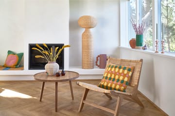 Styles kussen 45x45 cm - Green - Villa Collection