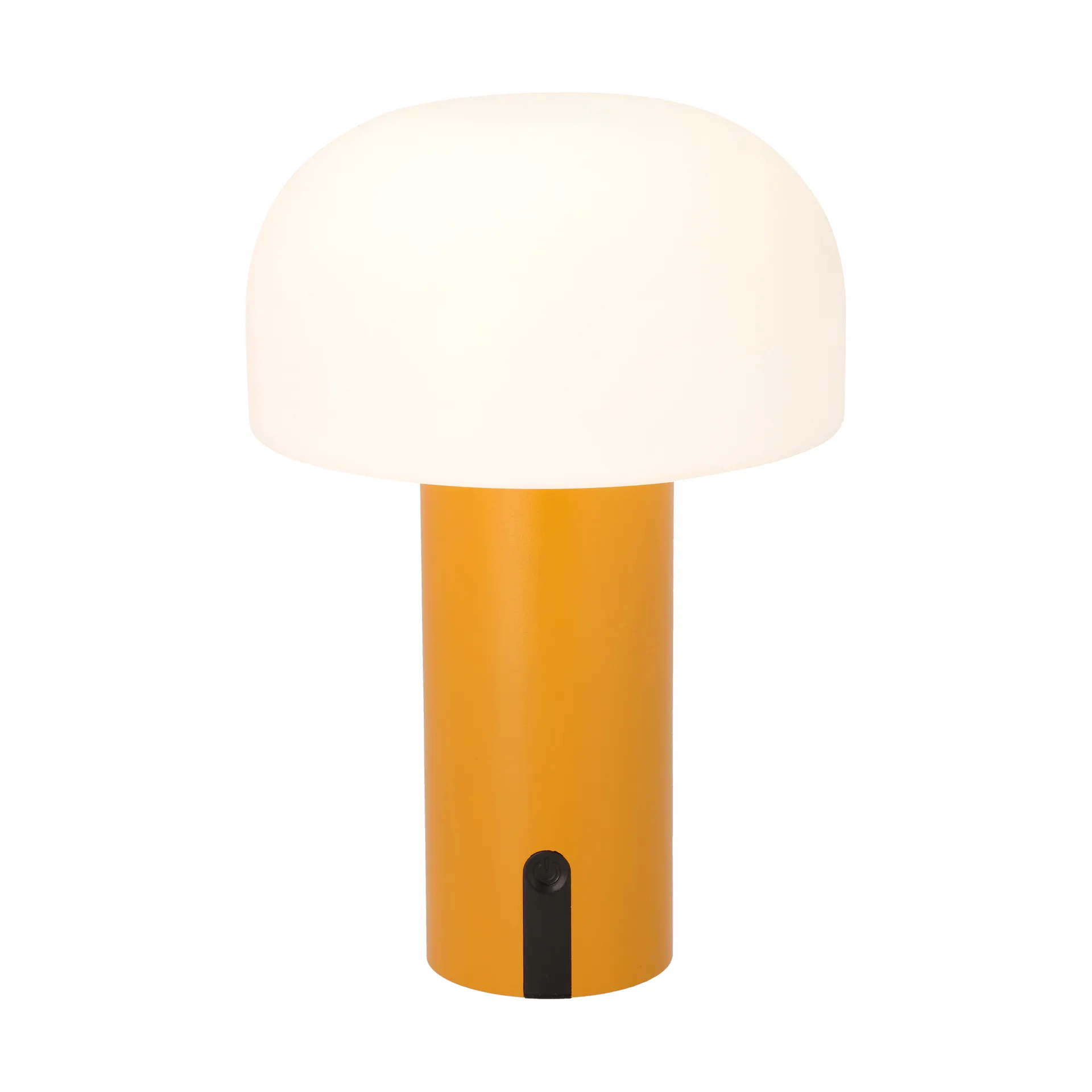 Styles LED-lamp draagbaar Ø15 cm, Amber Villa Collection