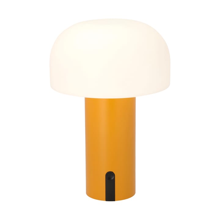 Styles LED-lamp draagbaar Ø15 cm - Amber - Villa Collection