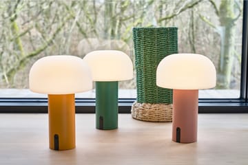 Styles LED-lamp draagbaar Ø15 cm - Green - Villa Collection