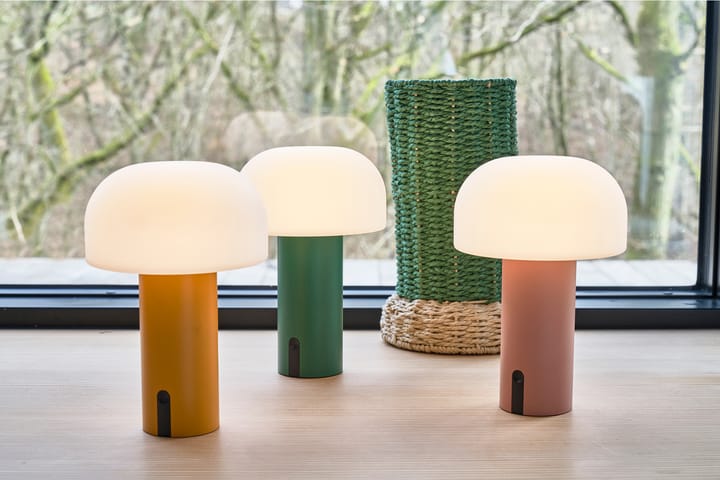 Styles LED-lamp draagbaar Ø15 cm, Green Villa Collection