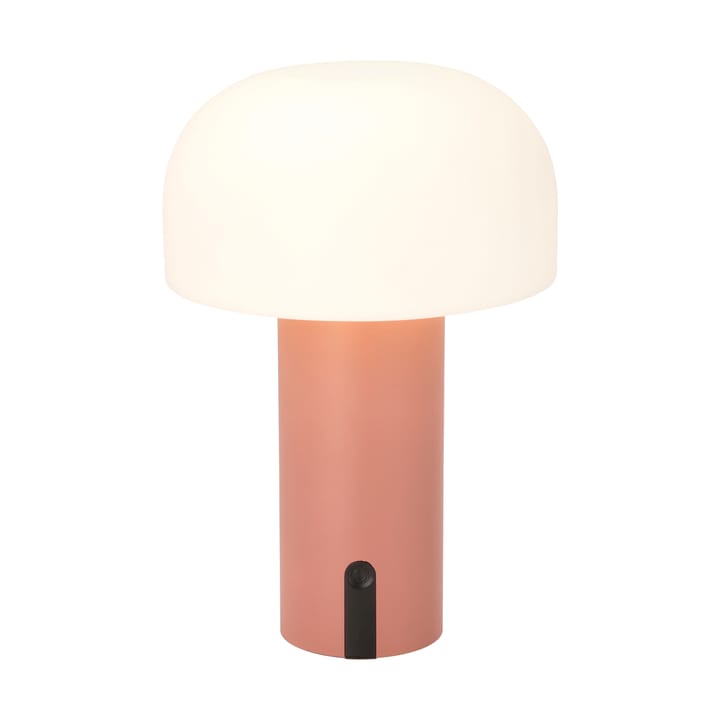 Styles LED-lamp draagbaar Ø15 cm - Pink - Villa Collection