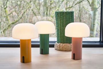 Styles LED-lamp draagbaar Ø15 cm - Pink - Villa Collection