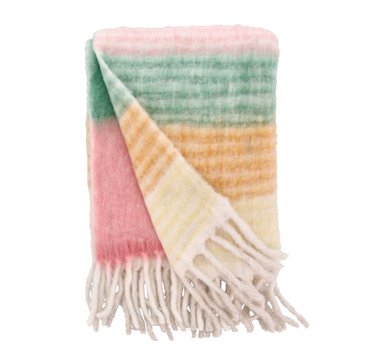 Styles plaid 130x170 cm - Rose - Villa Collection
