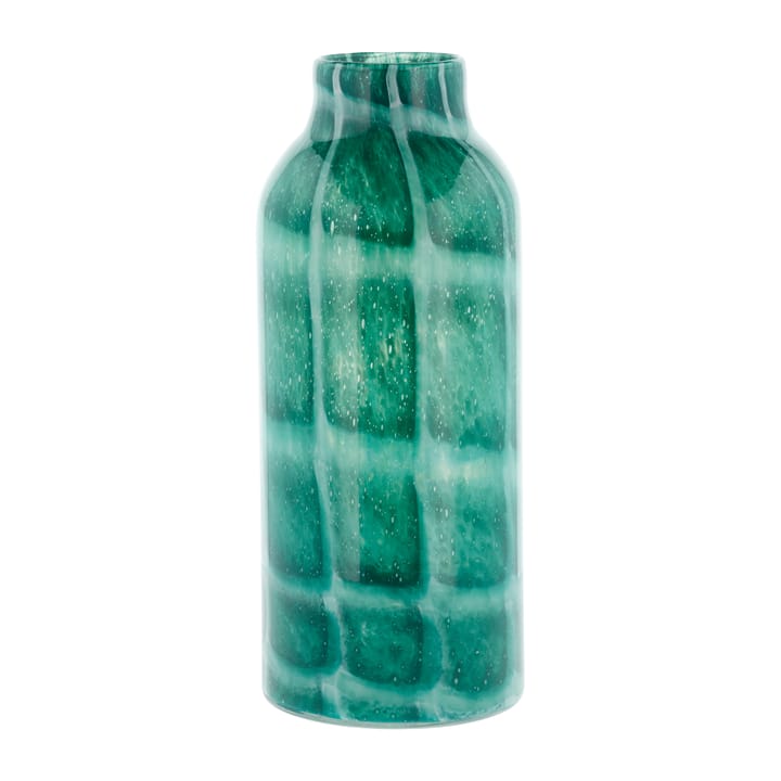 Styles vaas Ø14,5x36 cm - Green - Villa Collection