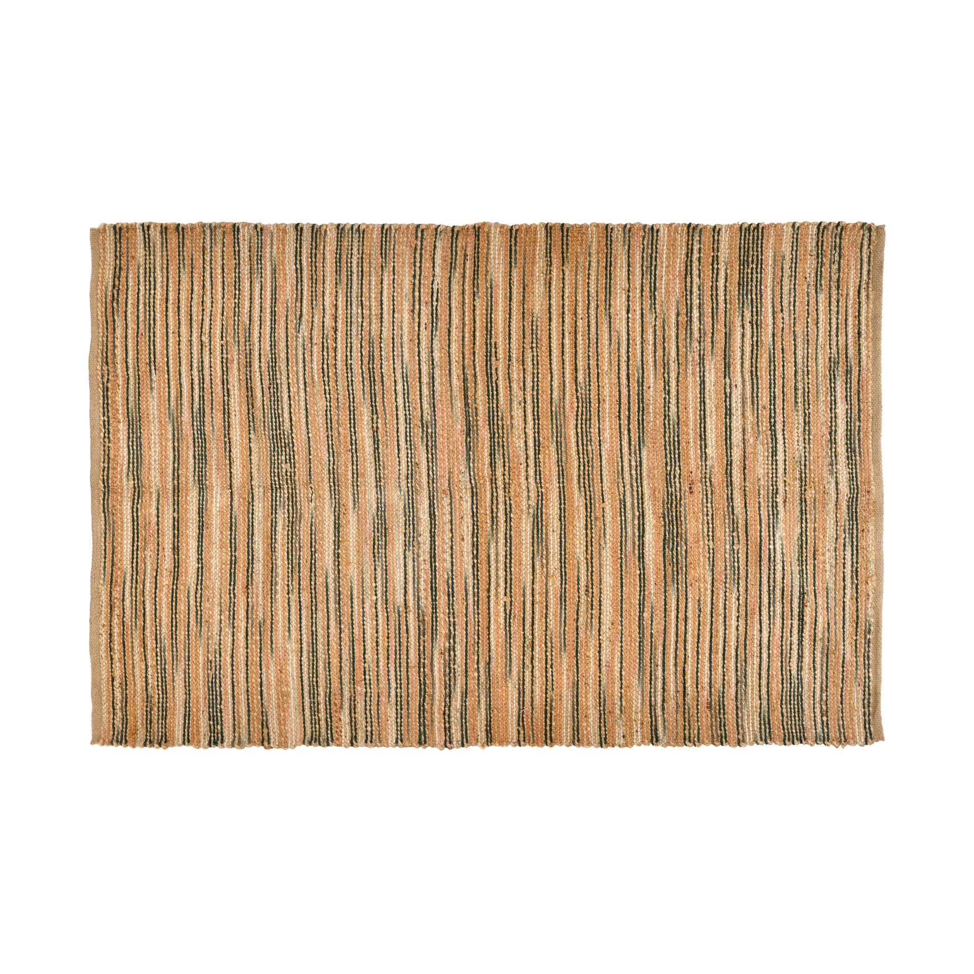 Vem mat, Green-nature-pink, 120x180 cm Villa Collection