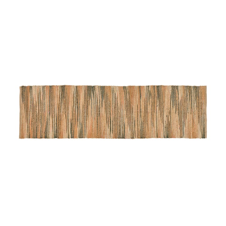 Vem mat - Green-nature-pink, 70x250 cm - Villa Collection