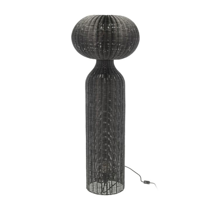 Werna vloerlamp Ø50x130 cm - Black rattan - Villa Collection