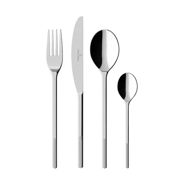 Afina bestekset - Roestvrij staal, 24 delen - Villeroy & Boch