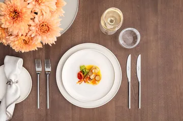 Afina bestekset - Roestvrij staal, 24 delen - Villeroy & Boch