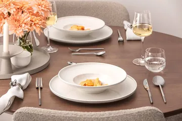 Afina bestekset - Roestvrij staal, 30-delig - Villeroy & Boch