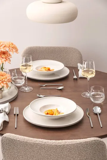 Afina bestekset - Roestvrij staal, 30-delig - Villeroy & Boch
