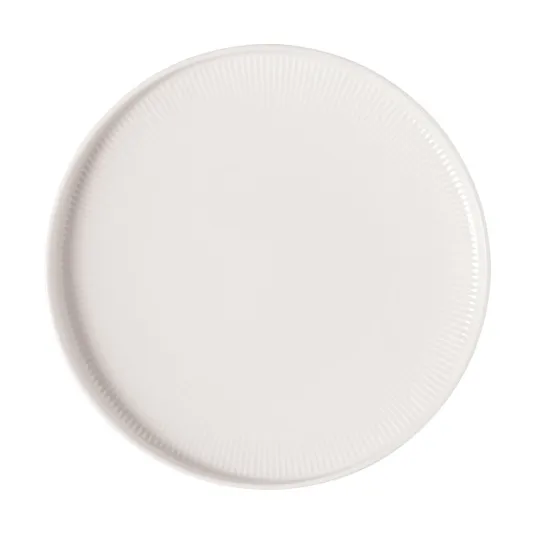 Afina bord Ø22 cm, White Villeroy & Boch