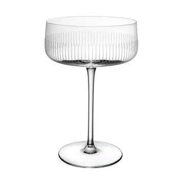 Afina champagnecoupeglas - Transparant, 12 cl, 4-pack - Villeroy & Boch