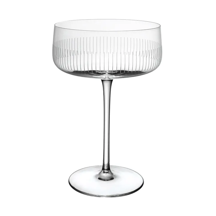 Afina champagnecoupeglas - Transparant, 12 cl, 4-pack - Villeroy & Boch