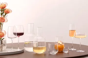 Afina champagnecoupeglas - Transparant, 12 cl, 4-pack - Villeroy & Boch